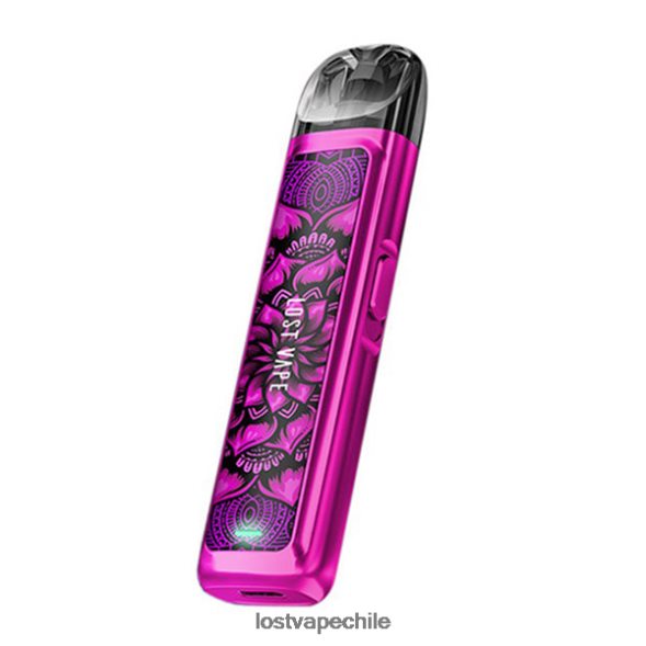superviviente rosa